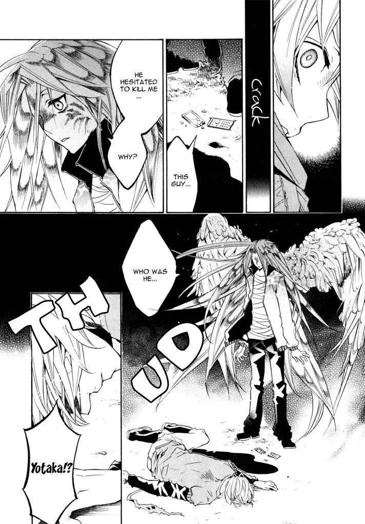 Karneval Chapter 13 page 27 - Chapter 13 : Flightless Wings