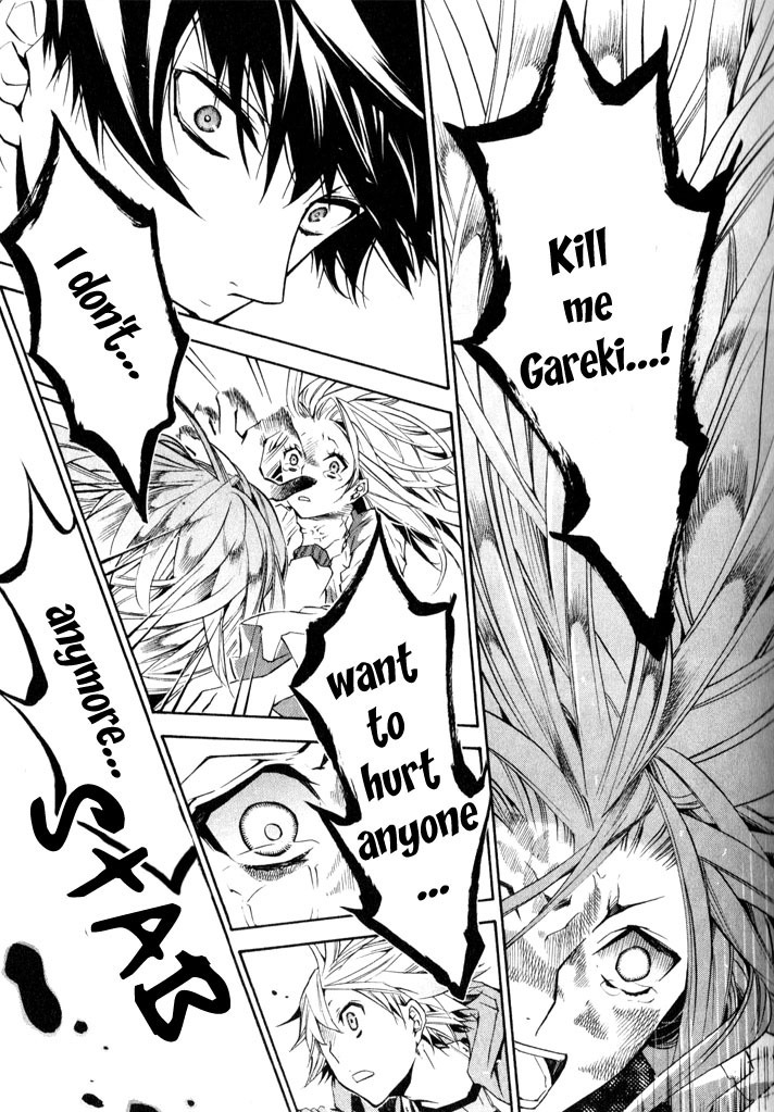 Karneval Chapter 13 page 36 - Chapter 13 : Flightless Wings