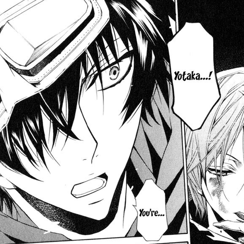 Karneval Chapter 13 : Flightless Wings cover
