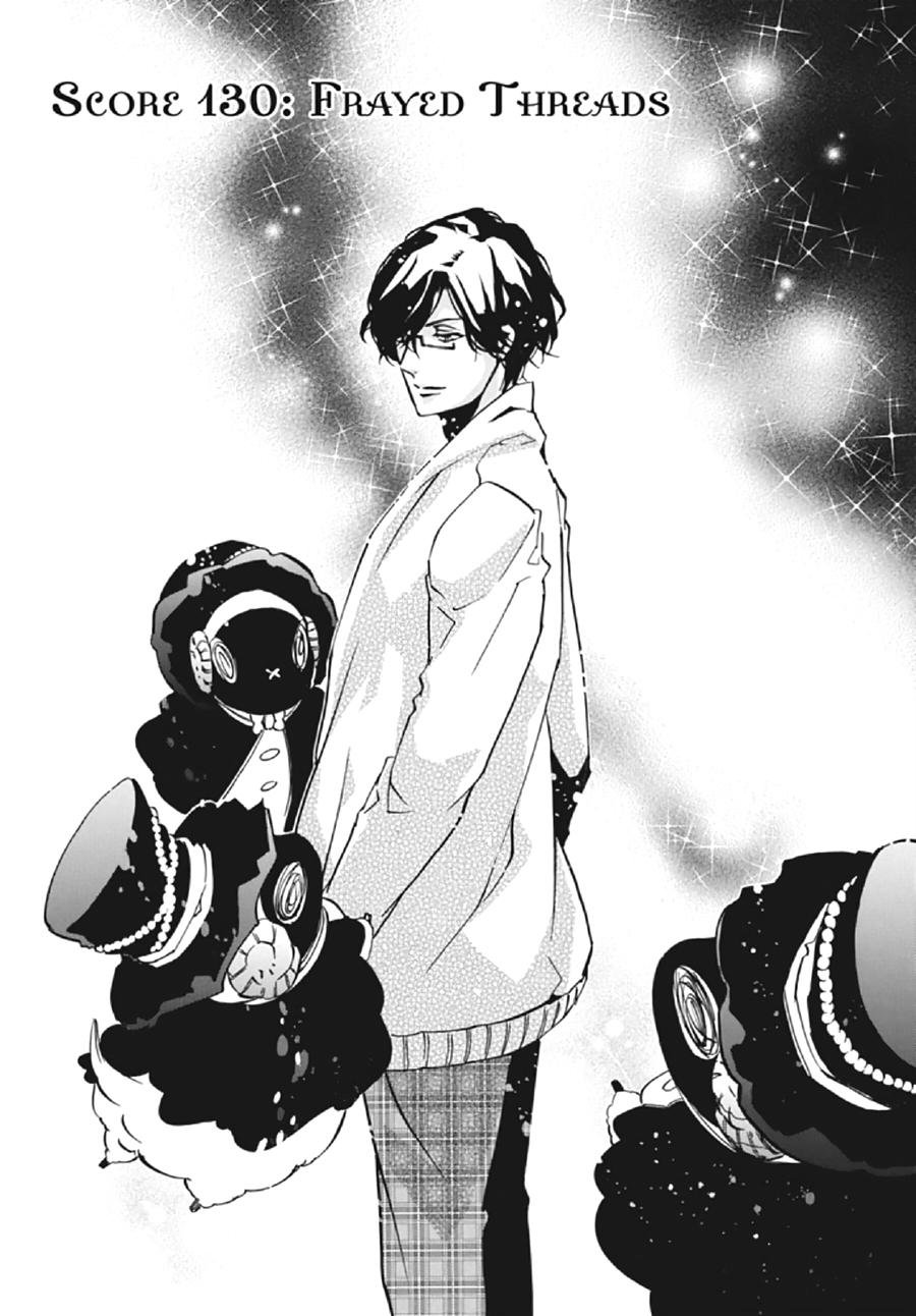 Karneval Chapter 130 page 1 - Chapter 130
