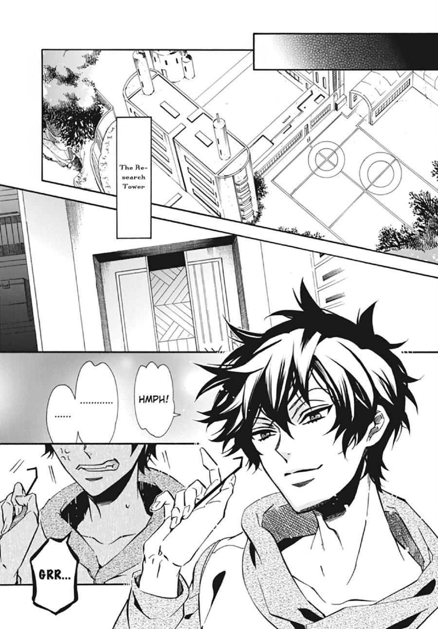 Karneval Chapter 130 page 11 - Chapter 130