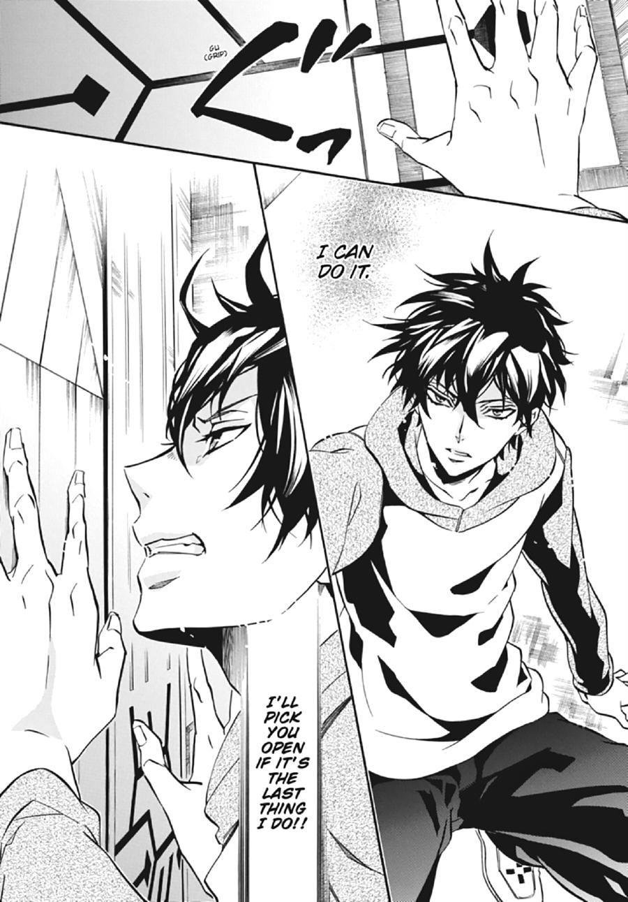 Karneval Chapter 130 page 14 - Chapter 130