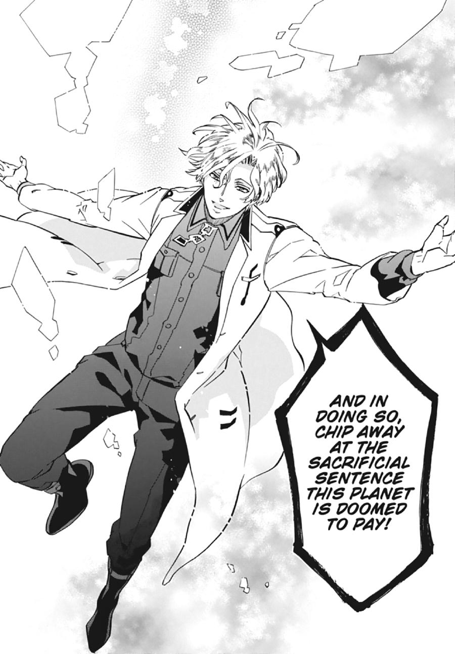 Karneval Chapter 130 page 20 - Chapter 130