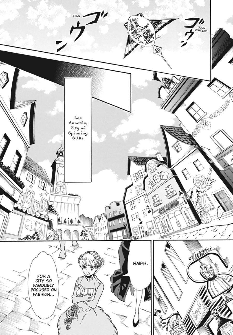Karneval Chapter 130 page 22 - Chapter 130