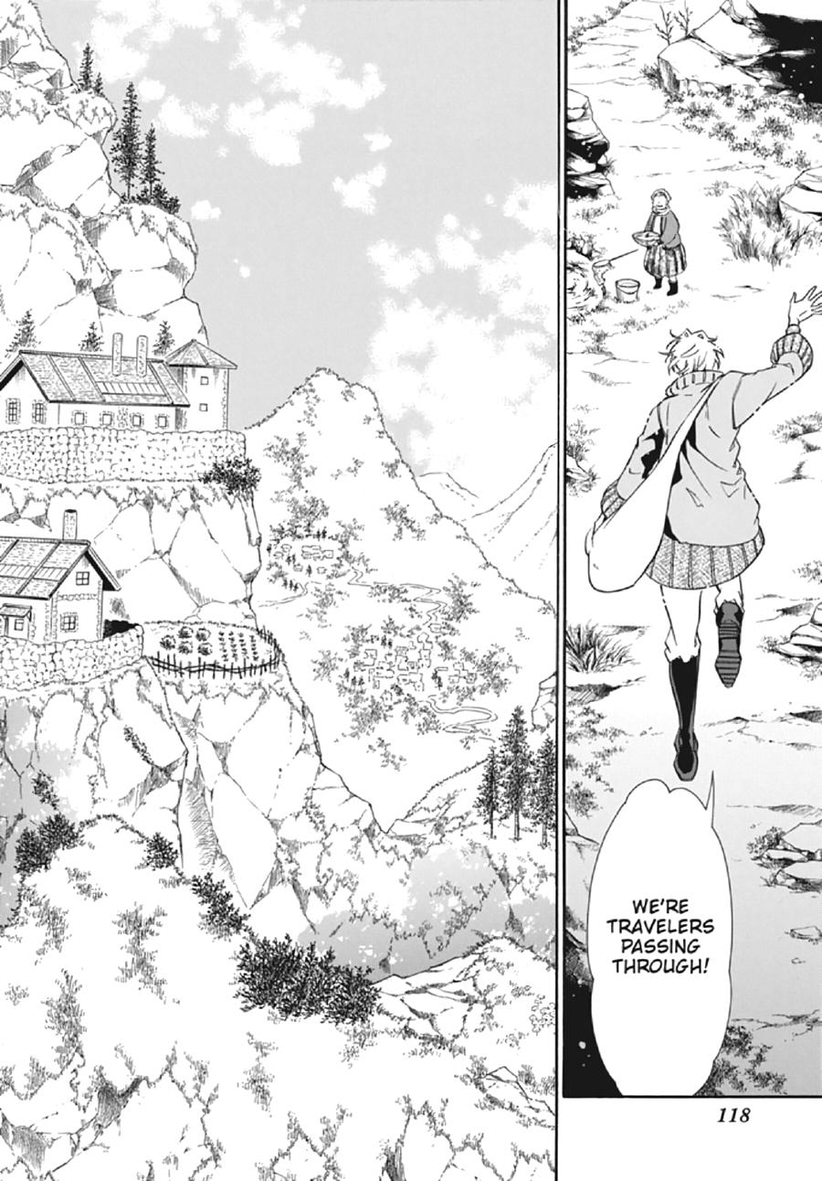 Karneval Chapter 130 page 30 - Chapter 130