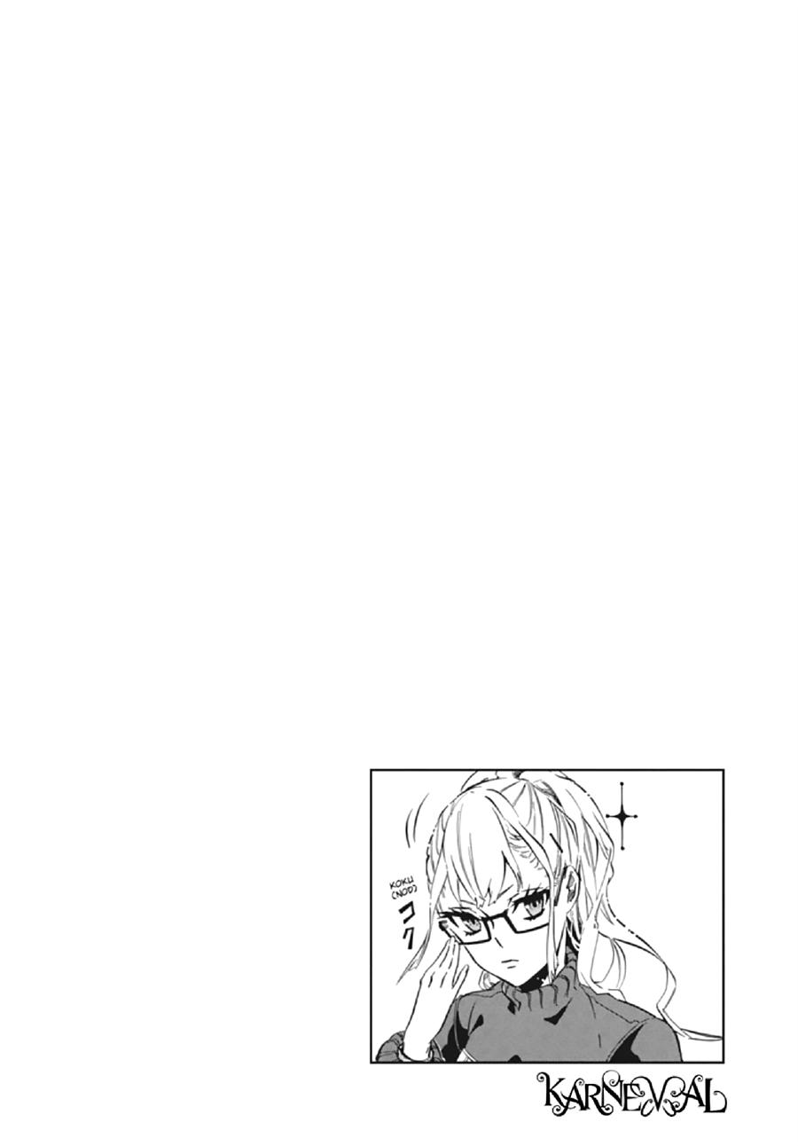 Karneval Chapter 130 page 34 - Chapter 130