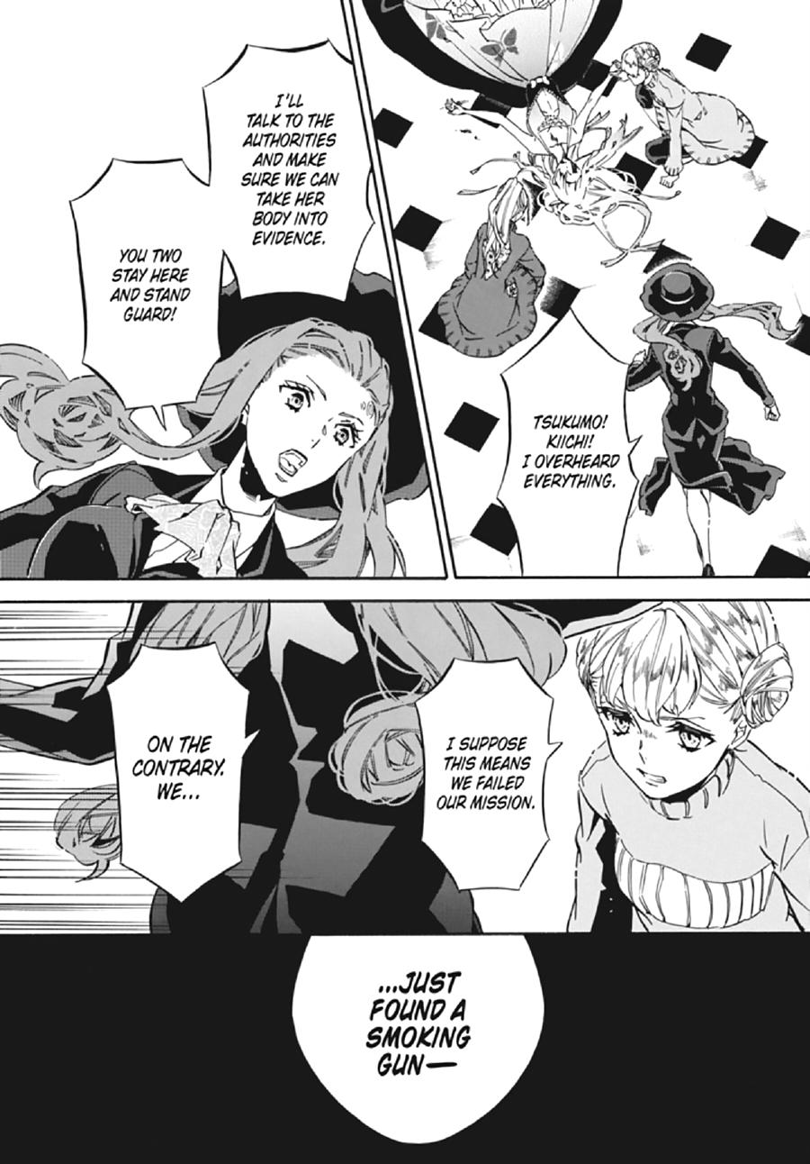 Karneval Chapter 131 page 10 - Chapter 131