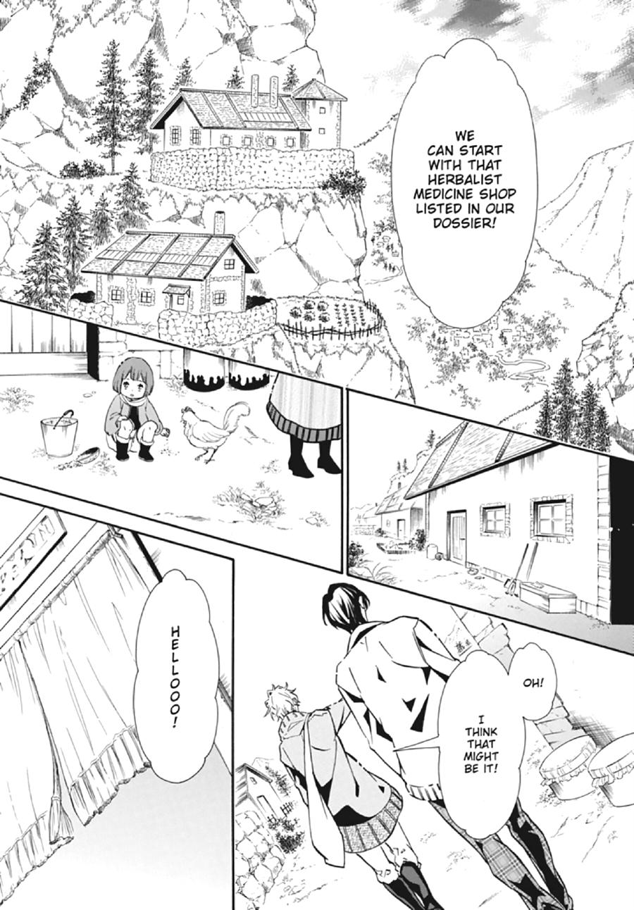 Karneval Chapter 131 page 13 - Chapter 131