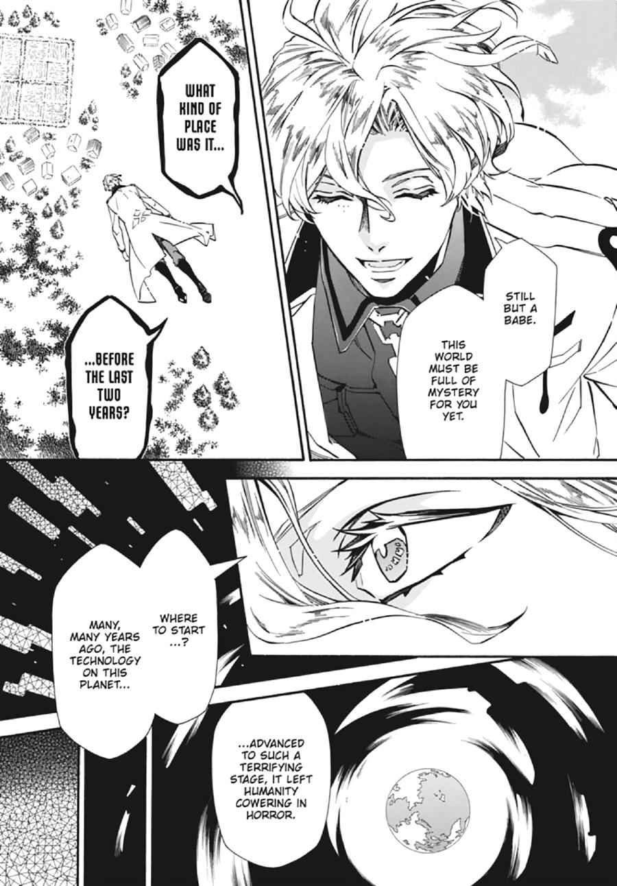 Karneval Chapter 131 page 25 - Chapter 131