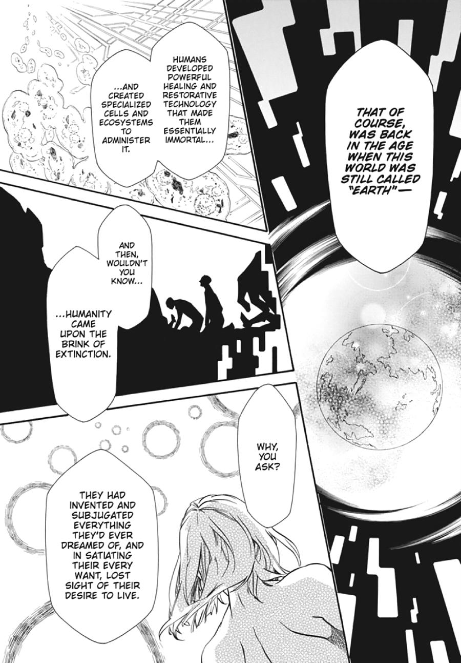 Karneval Chapter 131 page 26 - Chapter 131