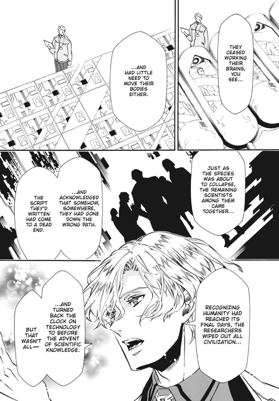 Karneval Chapter 131 page 27 - Chapter 131