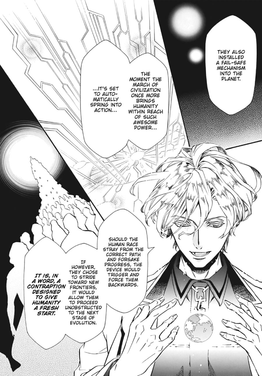Karneval Chapter 131 page 28 - Chapter 131