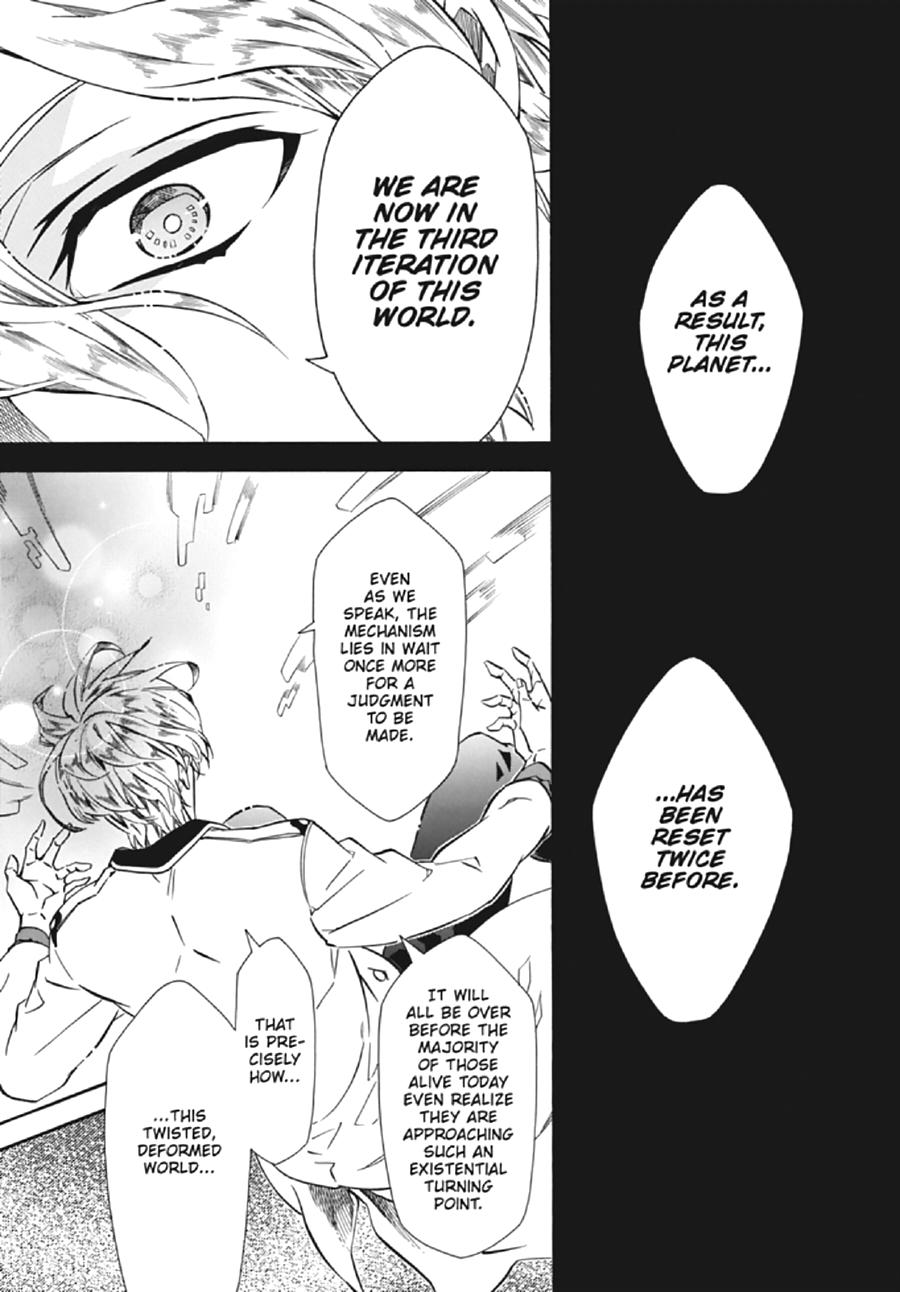 Karneval Chapter 131 page 29 - Chapter 131