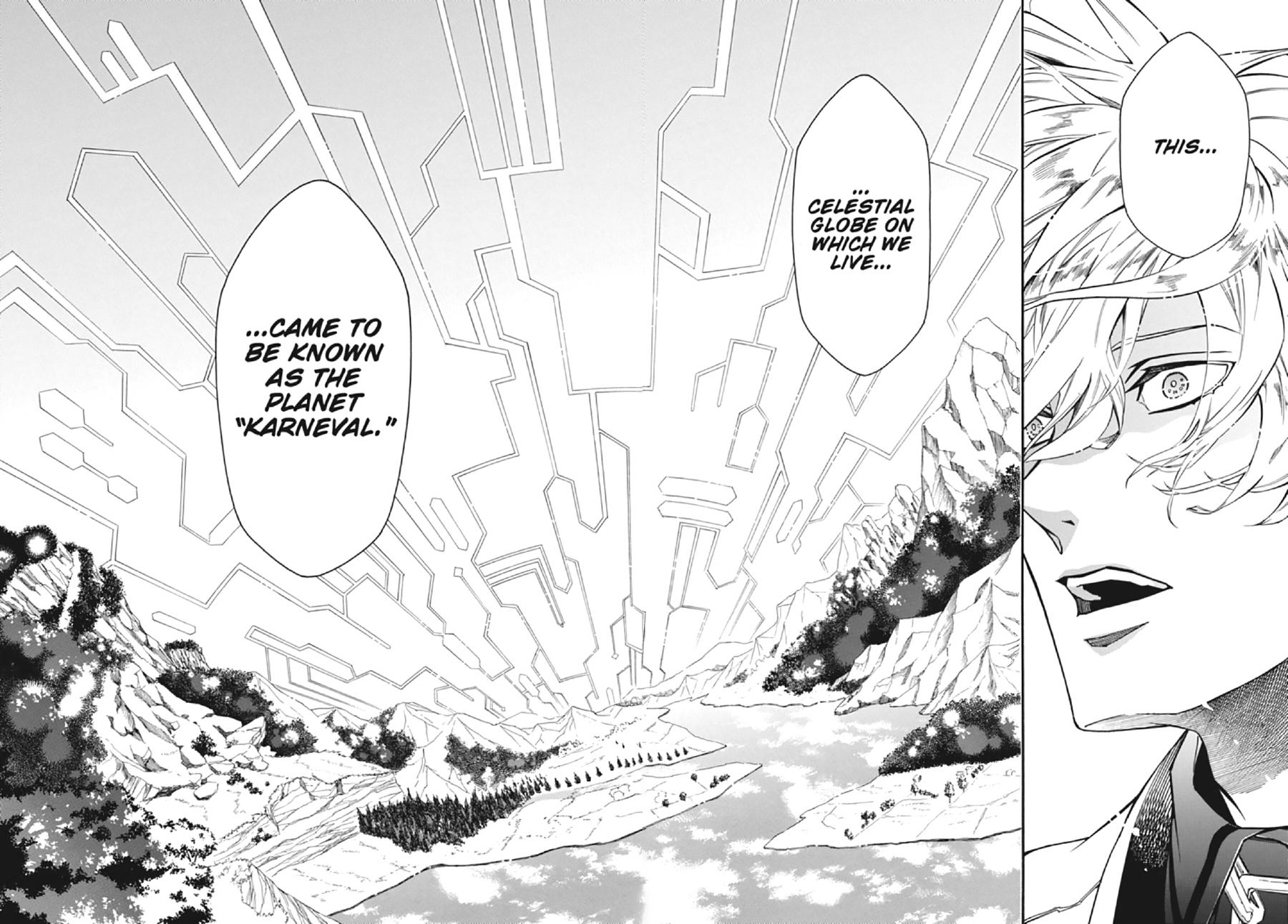 Karneval Chapter 131 page 30 - Chapter 131