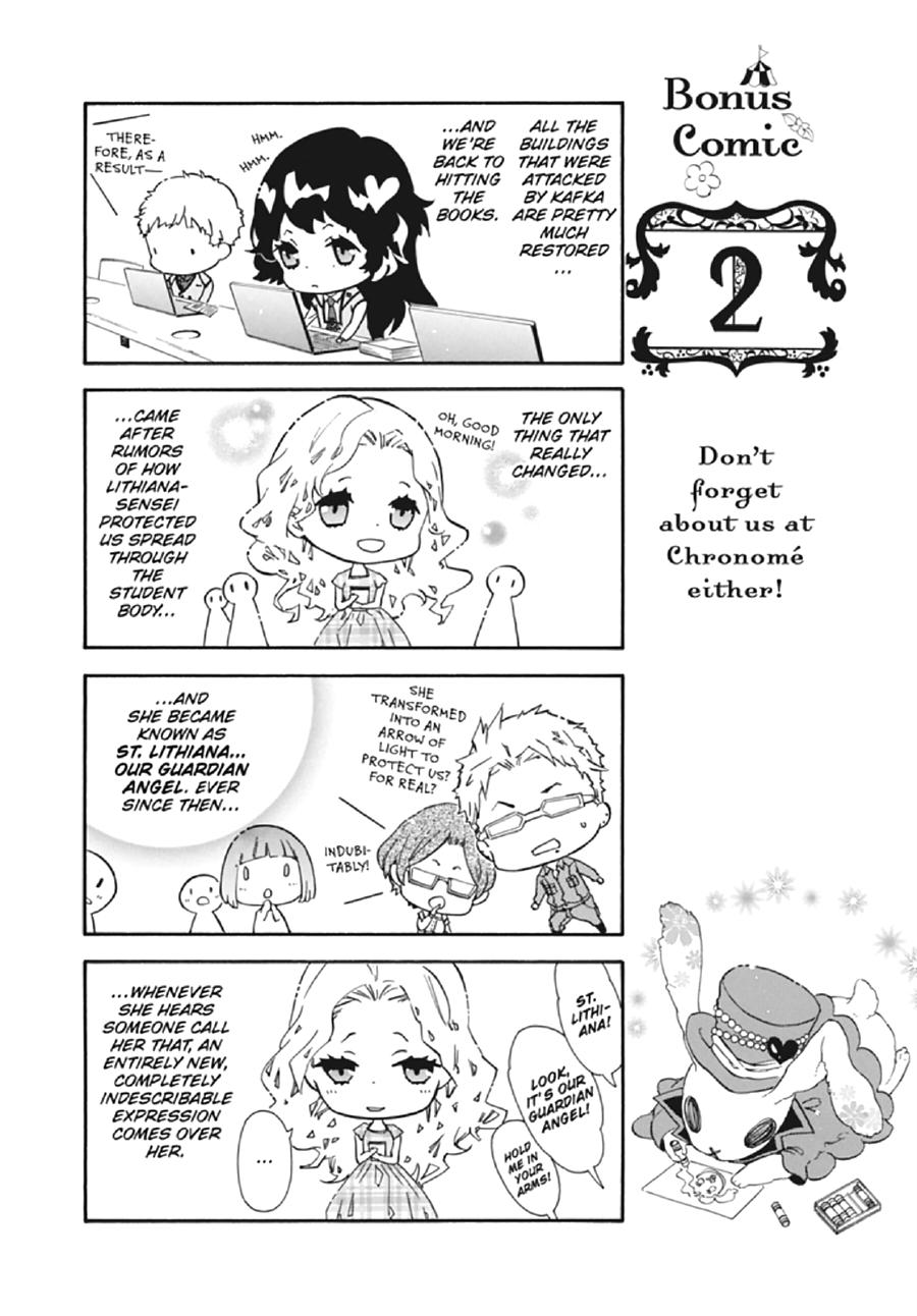 Karneval Chapter 131 page 34 - Chapter 131