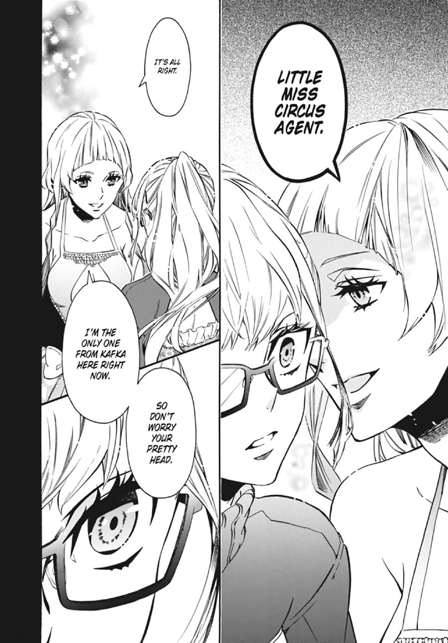 Karneval Chapter 131 page 6 - Chapter 131