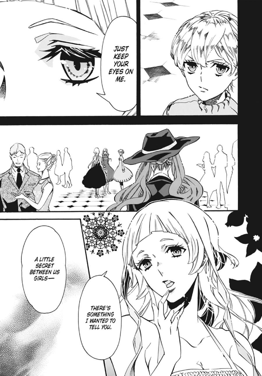 Karneval Chapter 131 page 7 - Chapter 131
