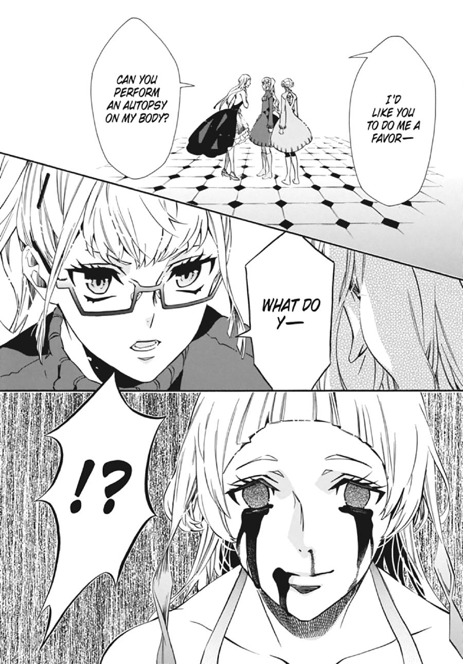 Karneval Chapter 131 page 8 - Chapter 131