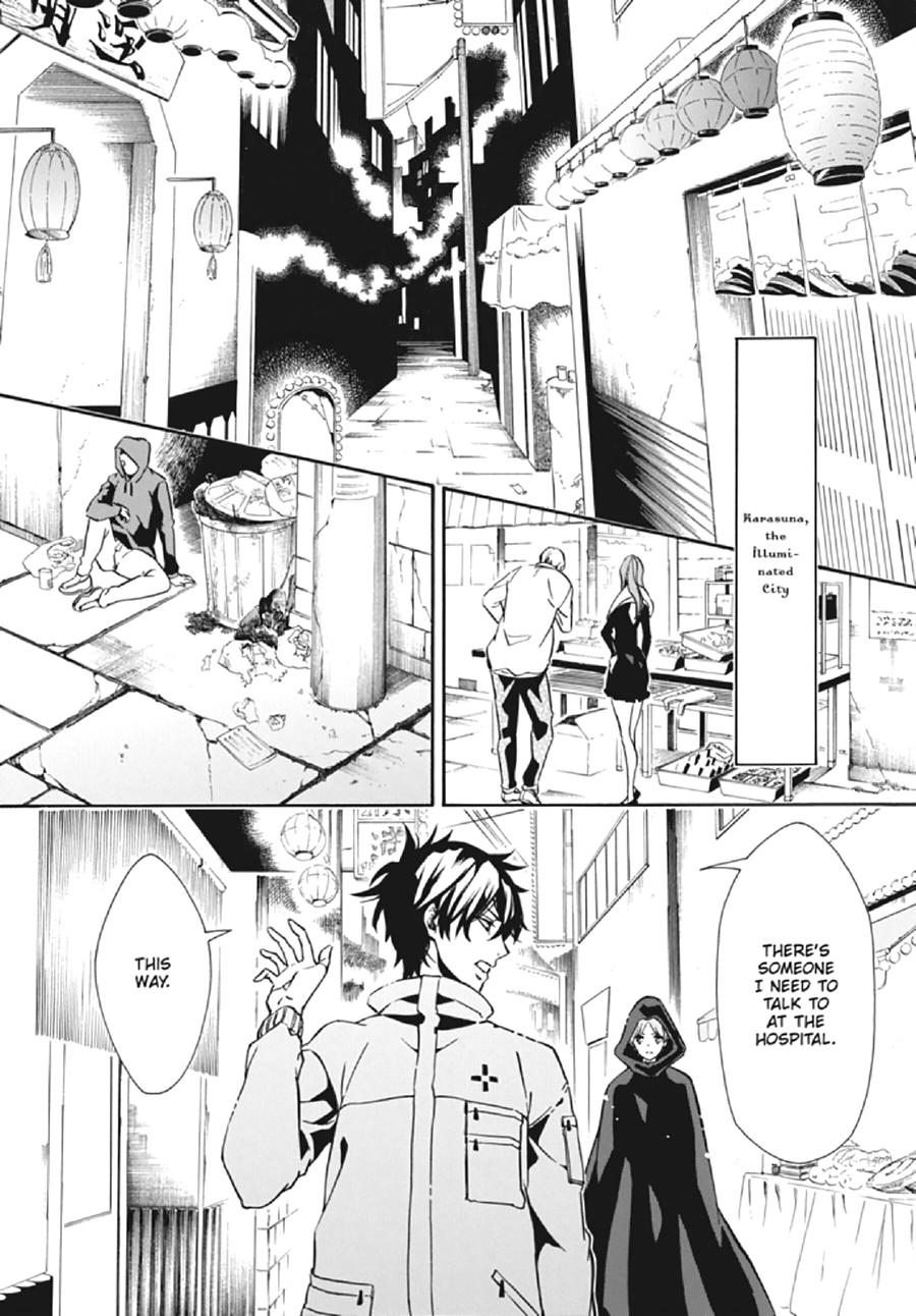 Karneval Chapter 132 page 16 - Chapter 132