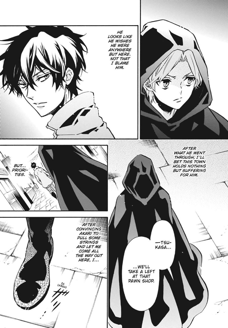 Karneval Chapter 132 page 17 - Chapter 132