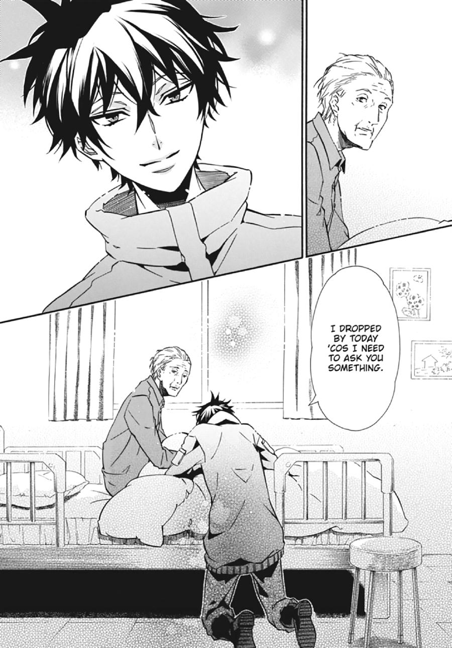 Karneval Chapter 132 page 20 - Chapter 132