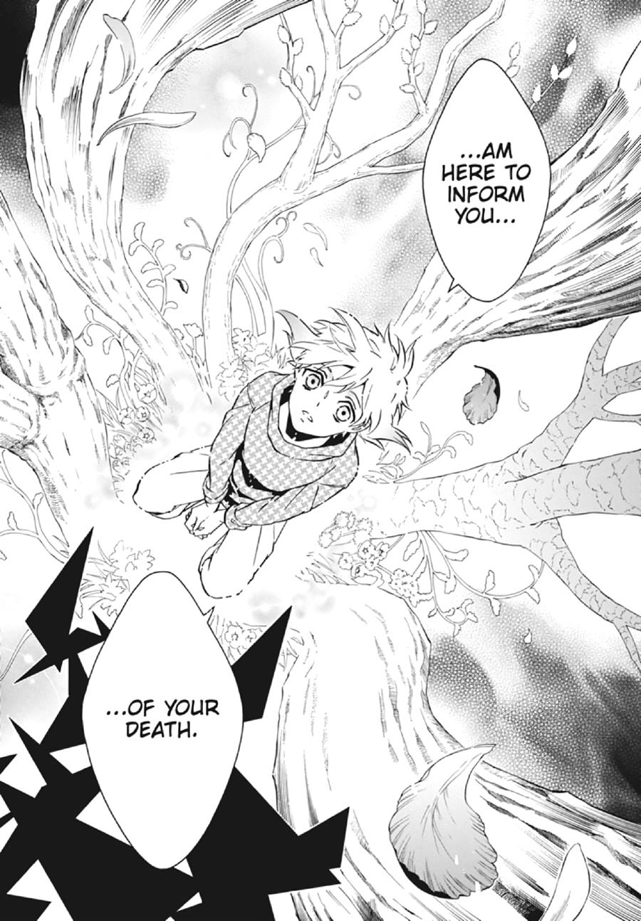 Karneval Chapter 132 page 7 - Chapter 132