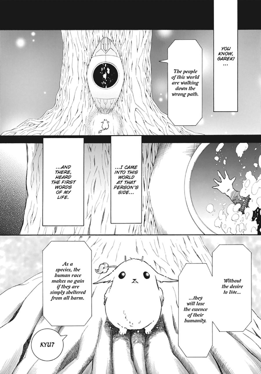 Karneval Chapter 132 page 8 - Chapter 132