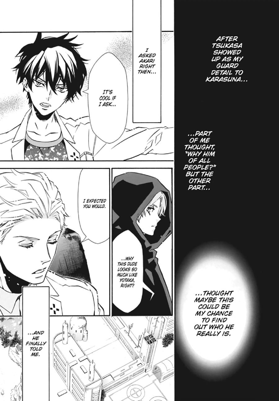Karneval Chapter 133 page 11 - Chapter 133