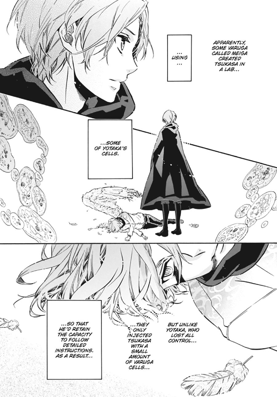 Karneval Chapter 133 page 12 - Chapter 133