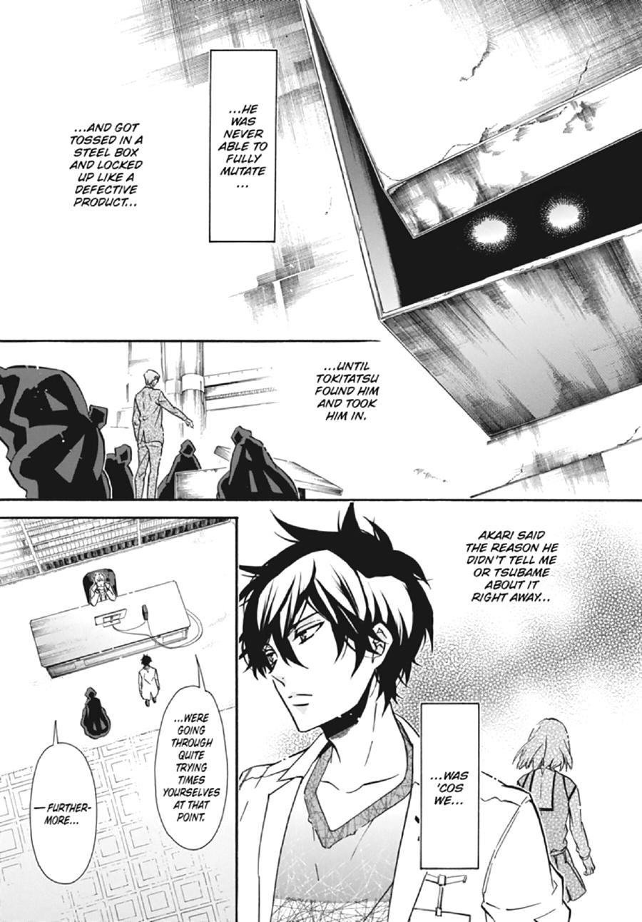 Karneval Chapter 133 page 13 - Chapter 133