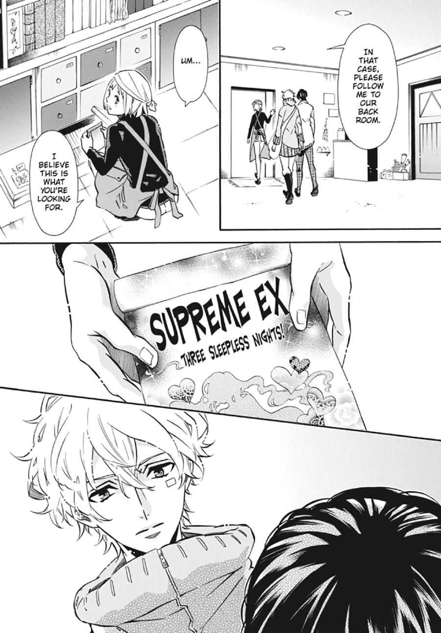 Karneval Chapter 133 page 21 - Chapter 133
