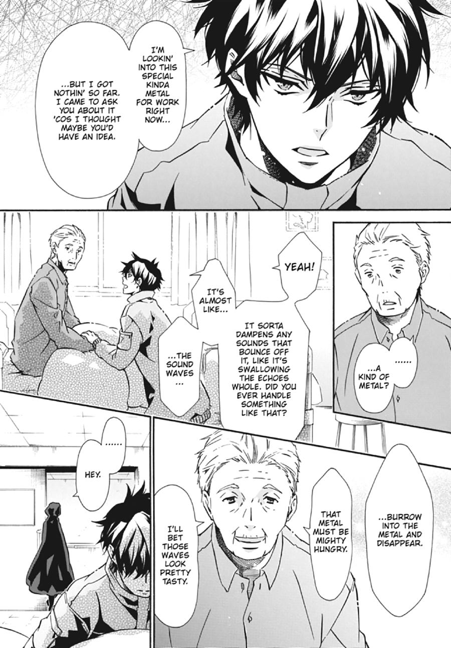 Karneval Chapter 133 page 4 - Chapter 133