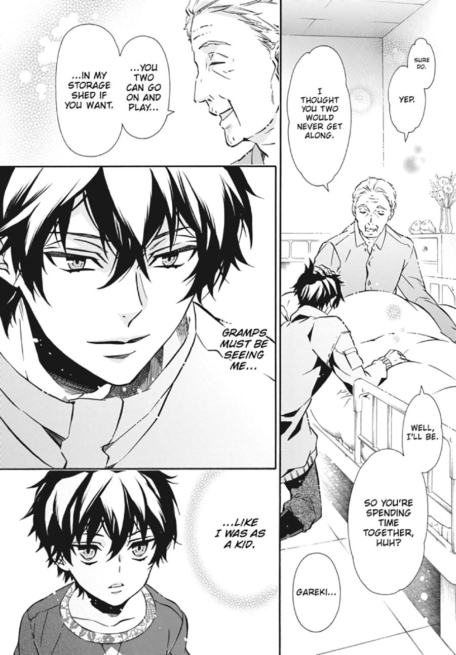 Karneval Chapter 133 page 6 - Chapter 133