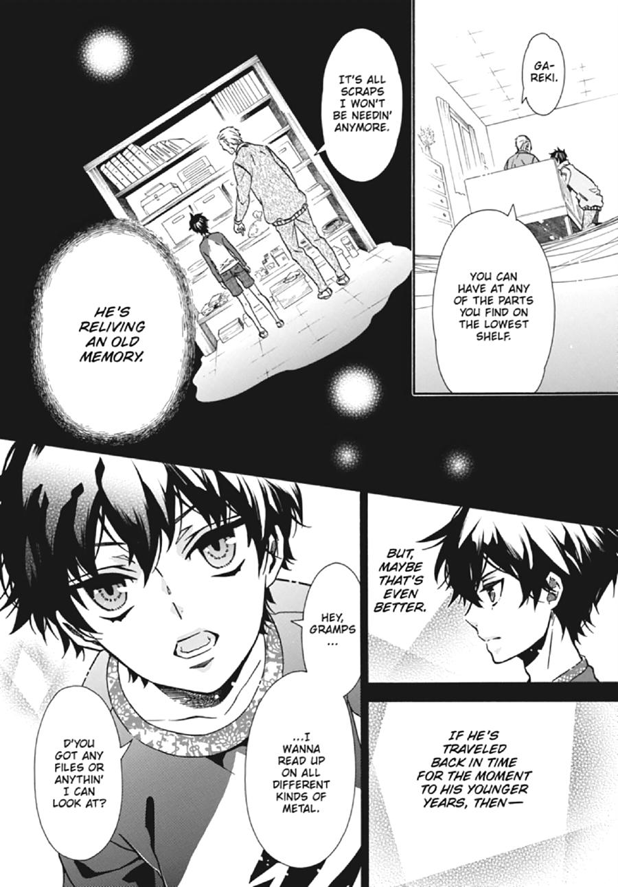 Karneval Chapter 133 page 7 - Chapter 133