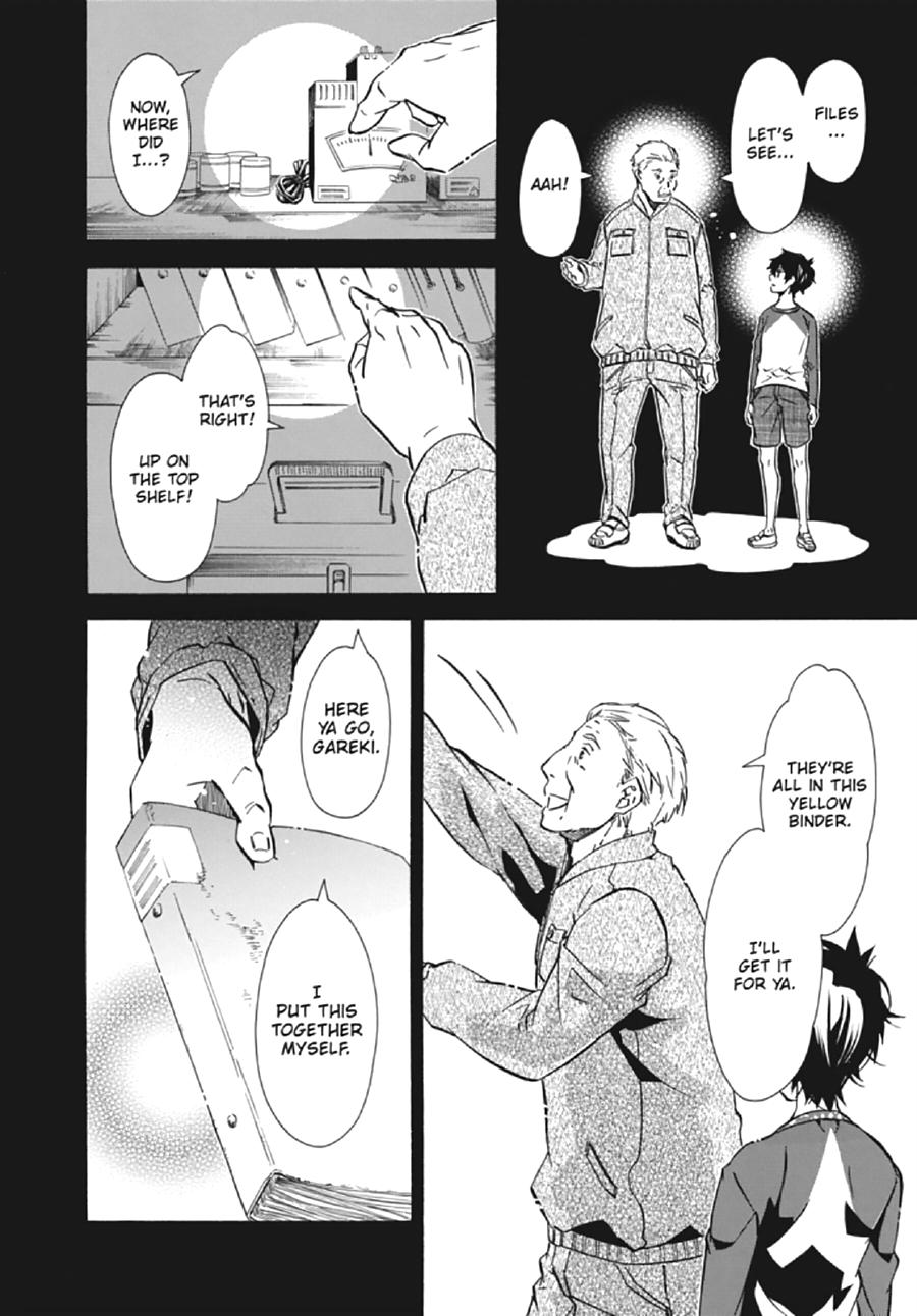 Karneval Chapter 133 page 8 - Chapter 133