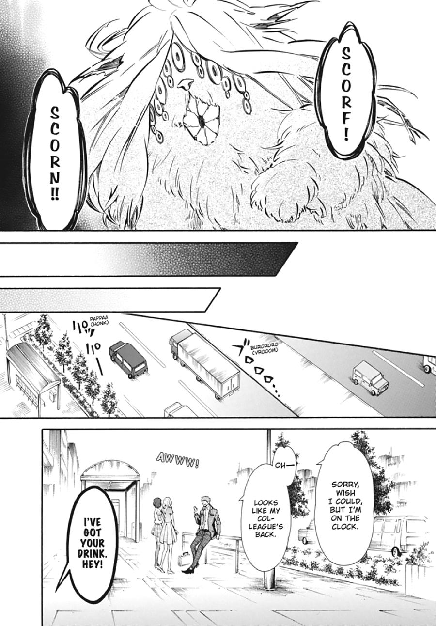 Karneval Chapter 134 page 13 - Chapter 134
