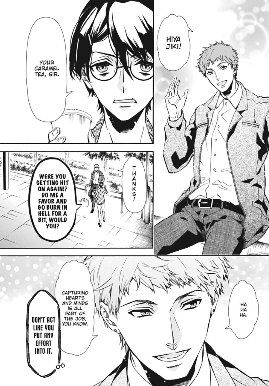 Karneval Chapter 134 page 14 - Chapter 134