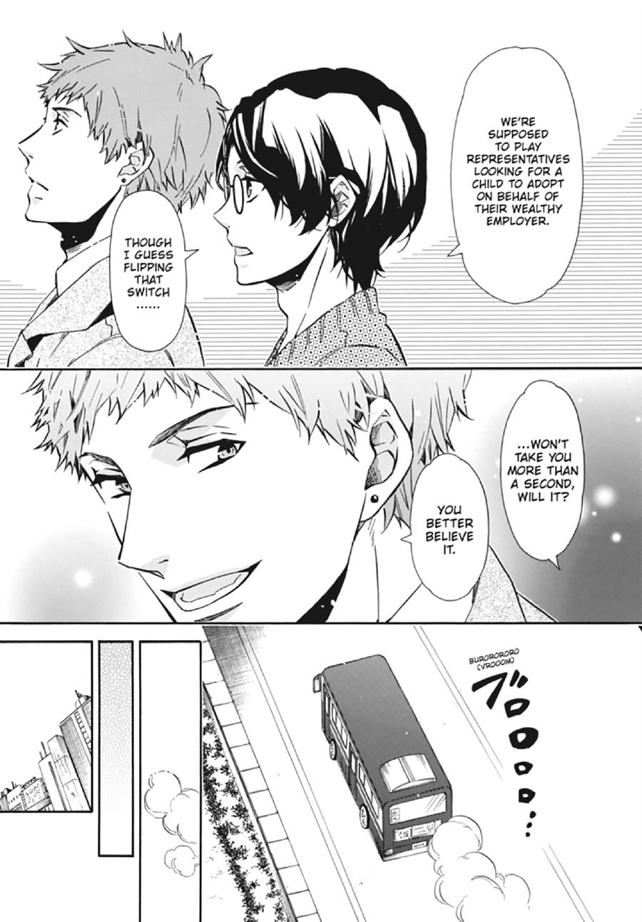 Karneval Chapter 134 page 17 - Chapter 134