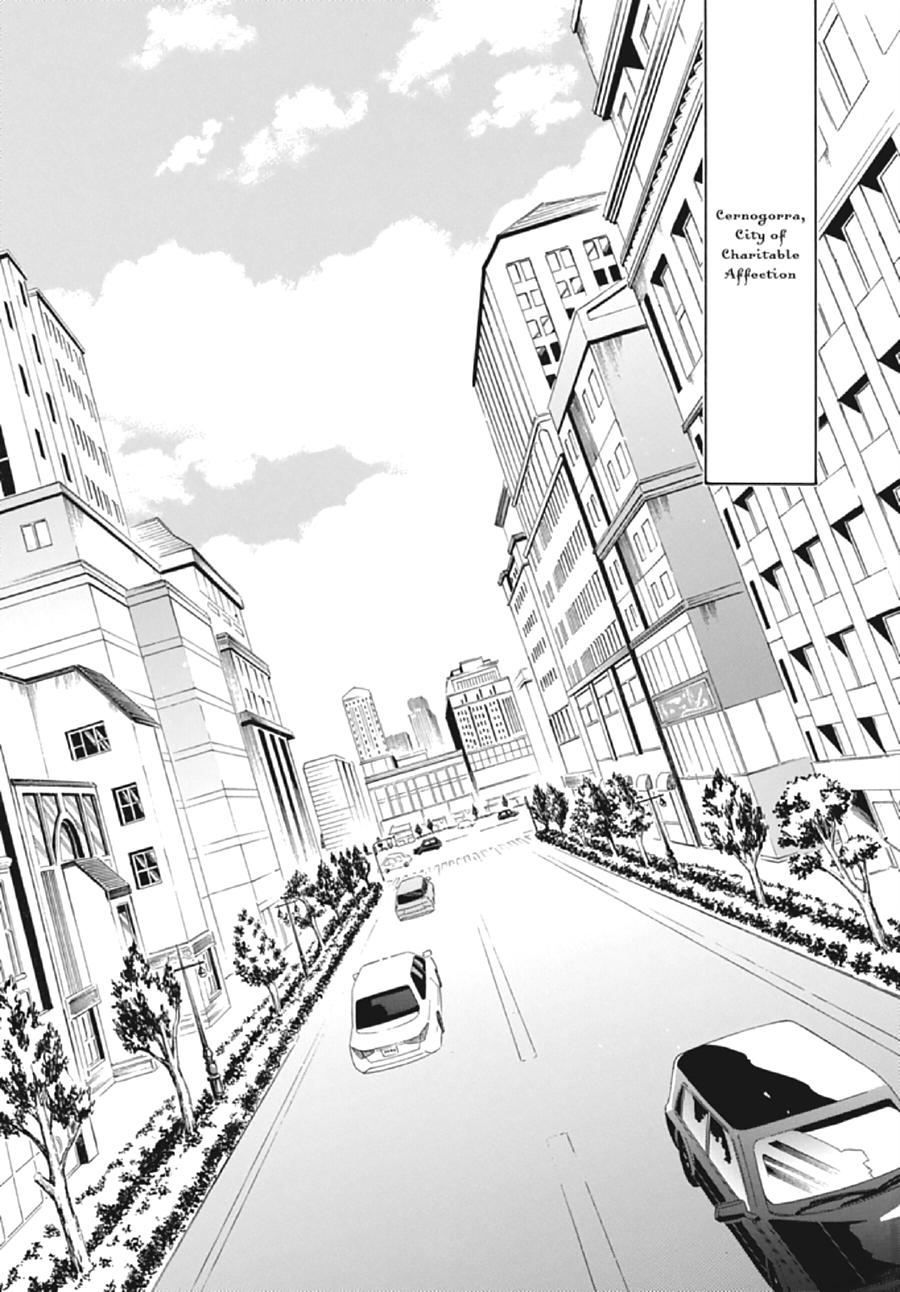 Karneval Chapter 134 page 18 - Chapter 134