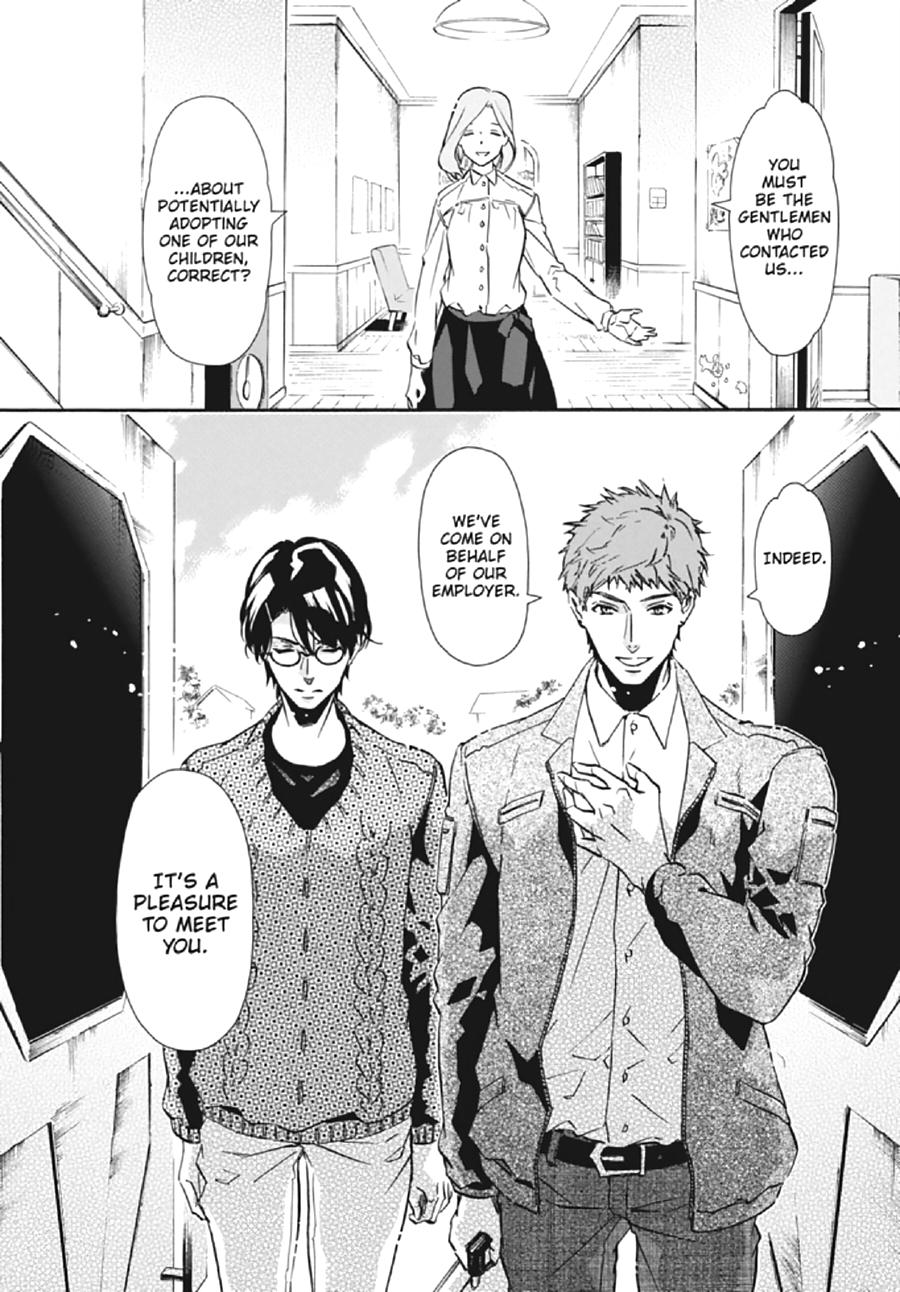 Karneval Chapter 134 page 20 - Chapter 134
