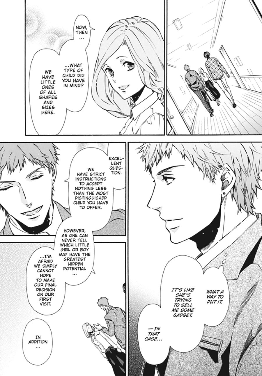 Karneval Chapter 134 page 21 - Chapter 134