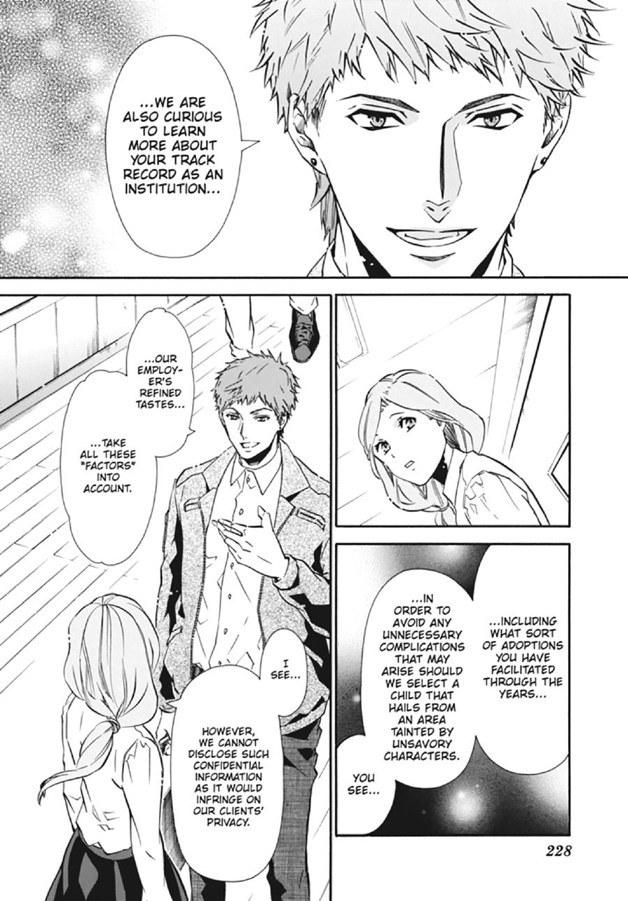 Karneval Chapter 134 page 22 - Chapter 134