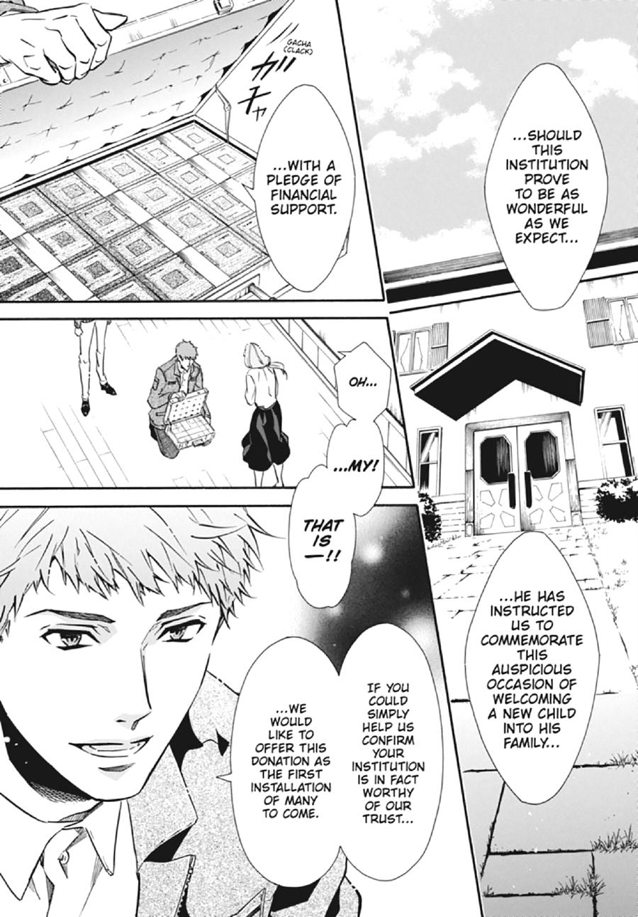 Karneval Chapter 134 page 24 - Chapter 134