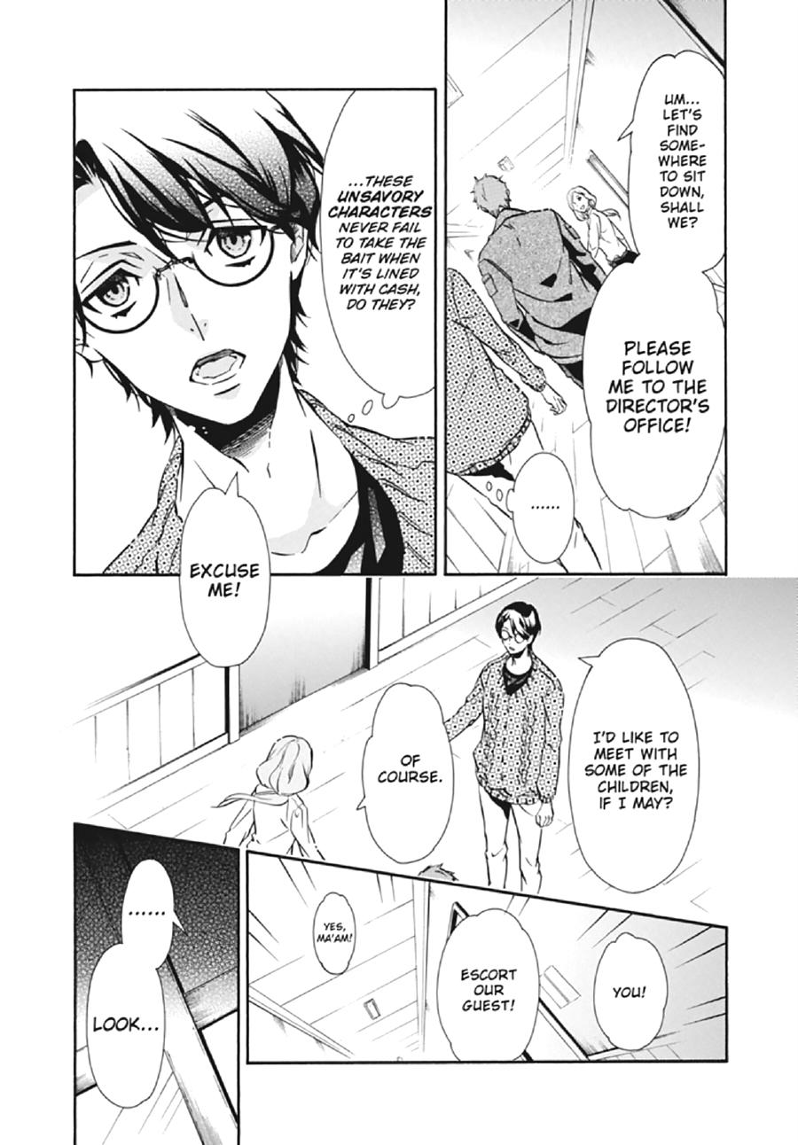 Karneval Chapter 134 page 25 - Chapter 134