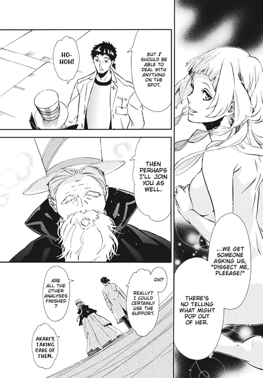 Karneval Chapter 134 page 28 - Chapter 134