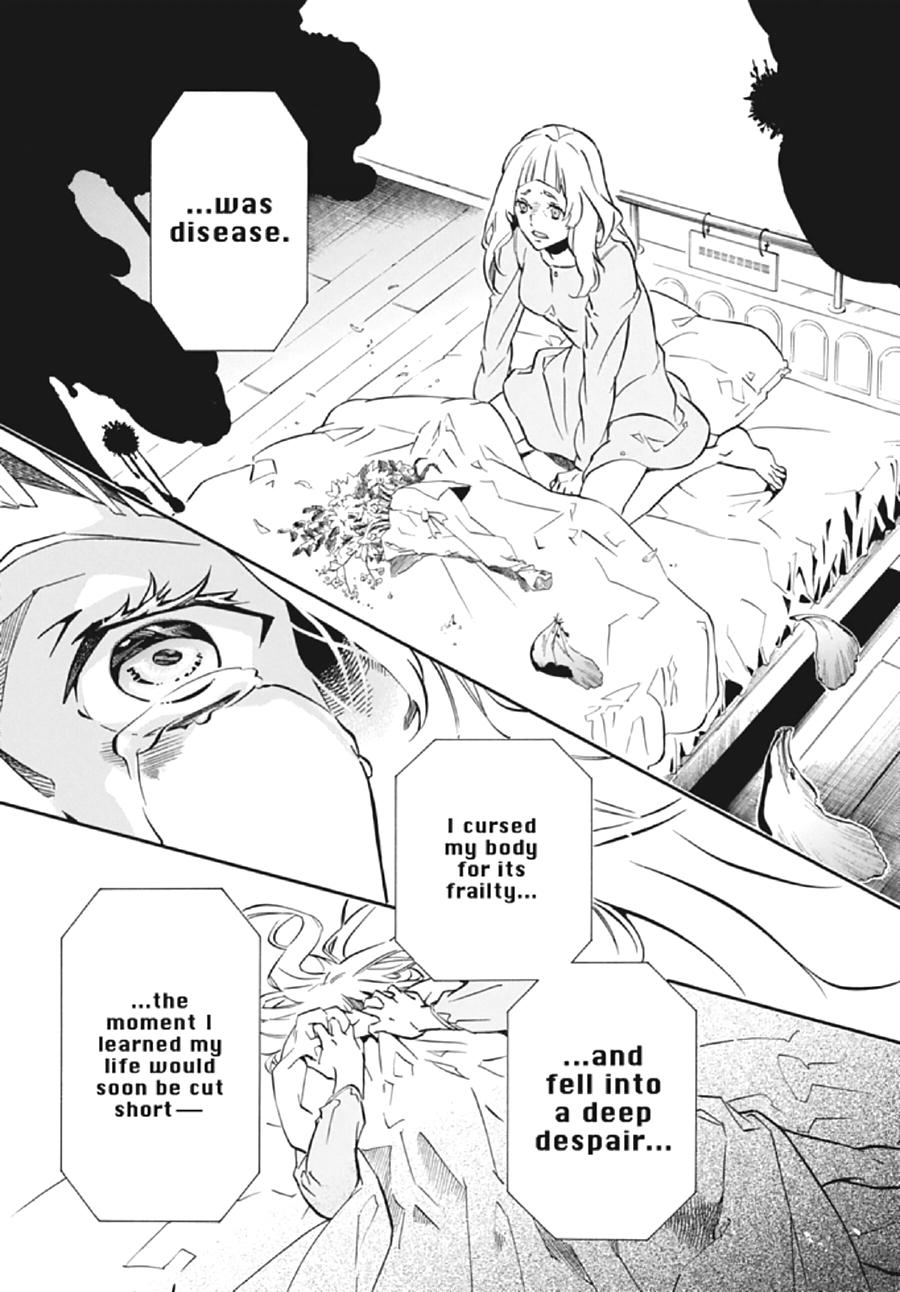 Karneval Chapter 135 page 11 - Chapter 135