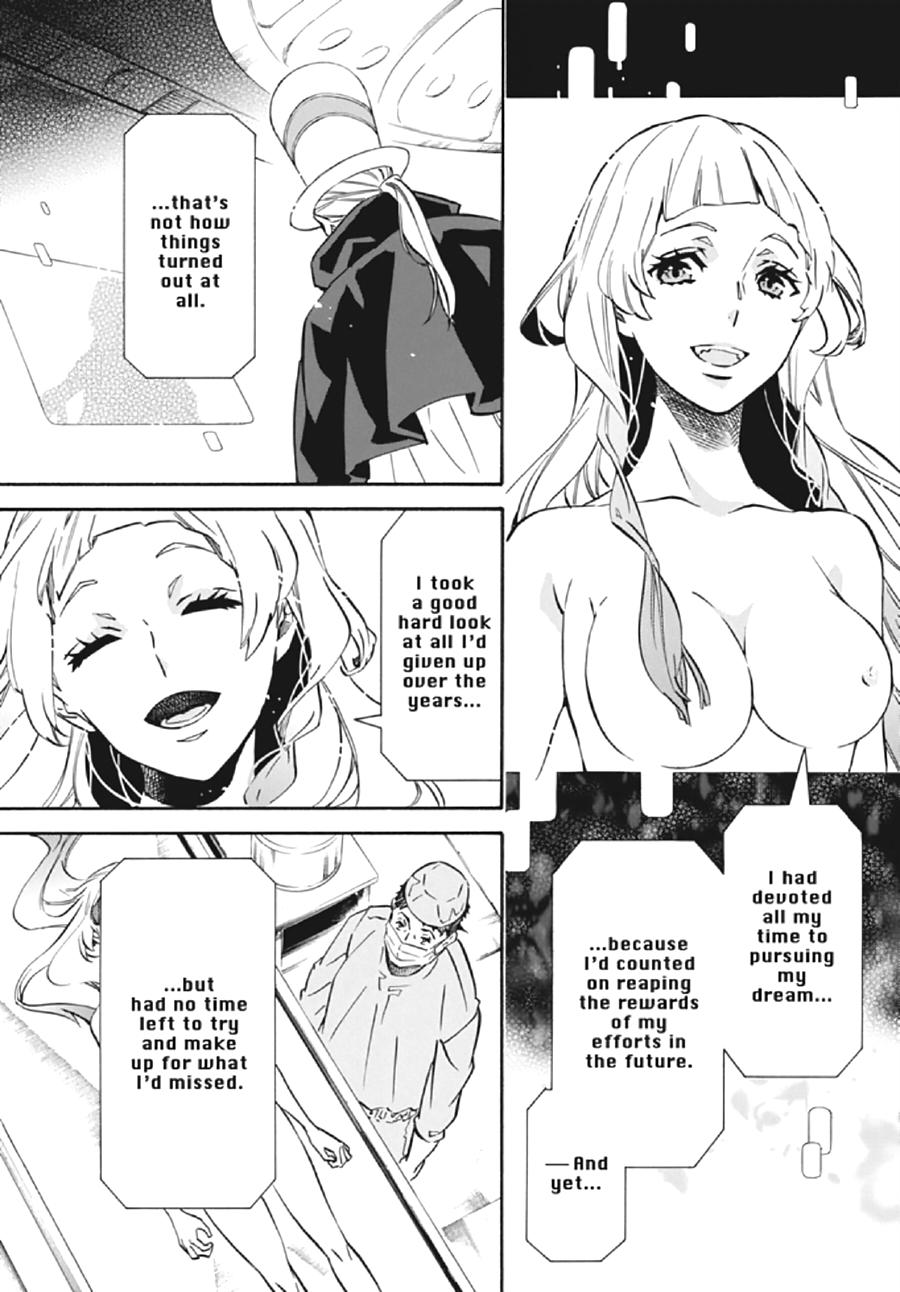 Karneval Chapter 135 page 12 - Chapter 135