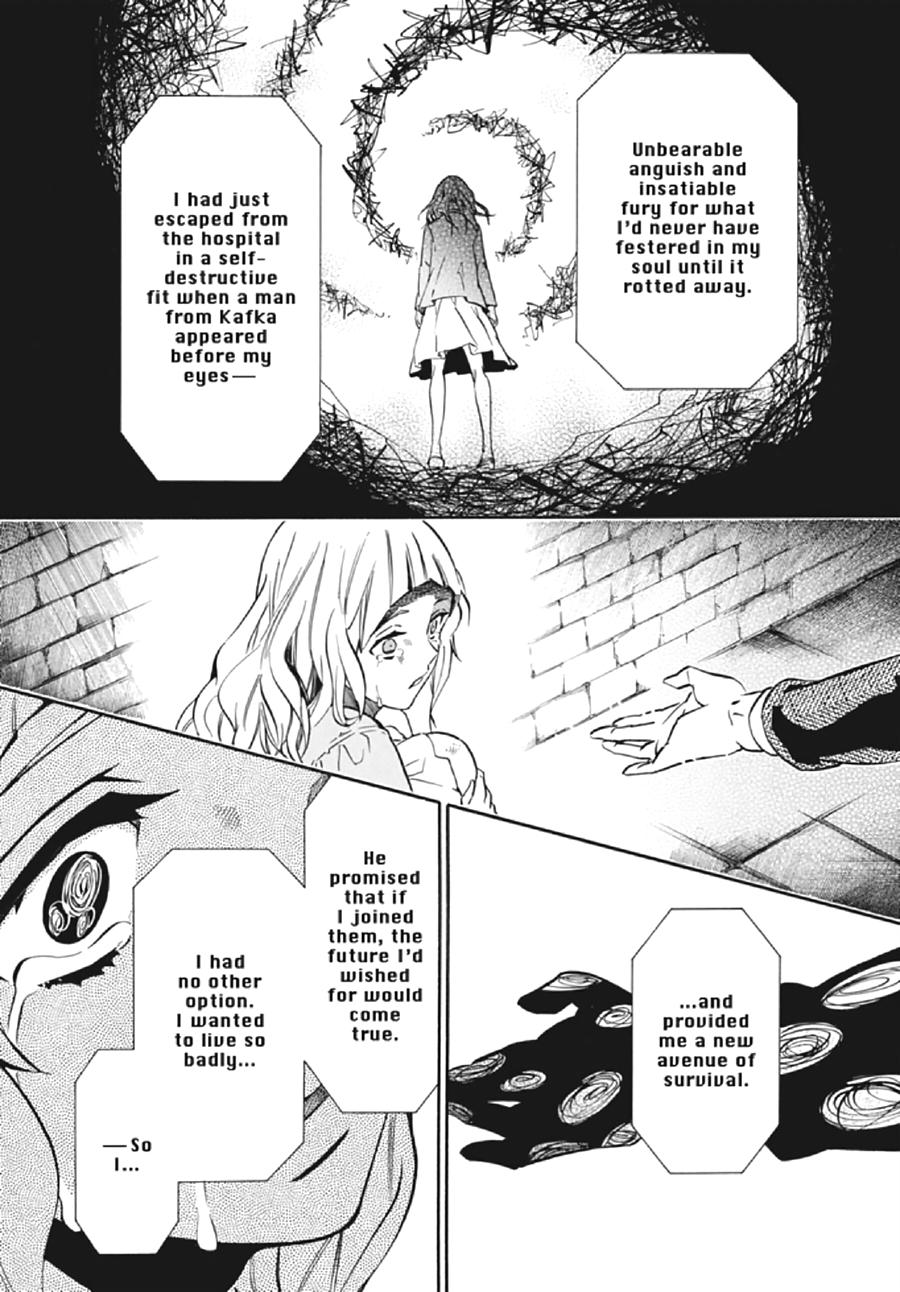Karneval Chapter 135 page 13 - Chapter 135