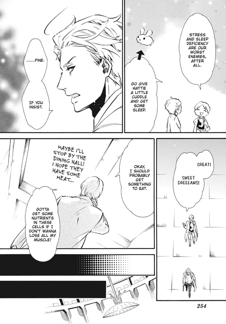 Karneval Chapter 135 page 16 - Chapter 135
