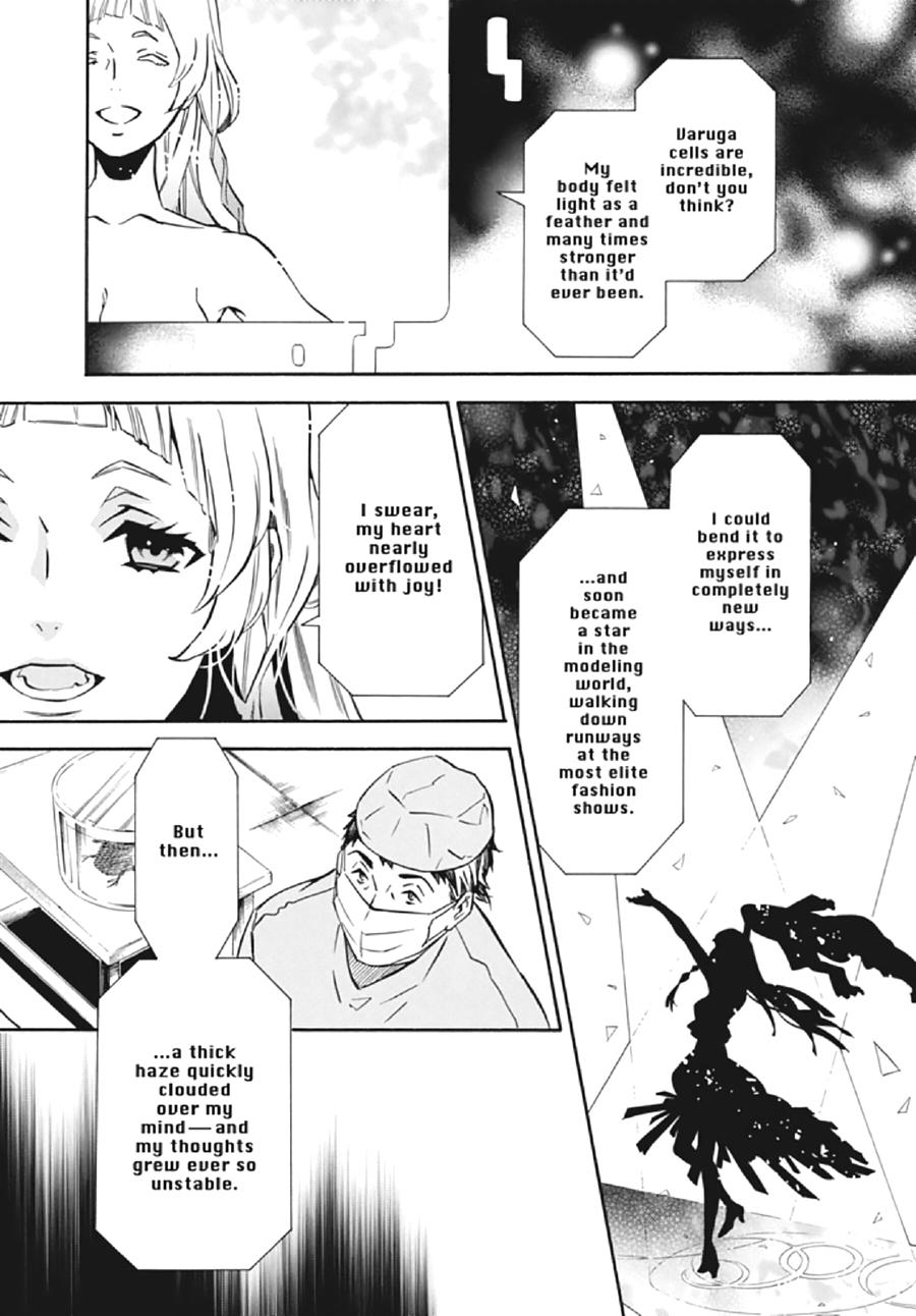 Karneval Chapter 135 page 17 - Chapter 135